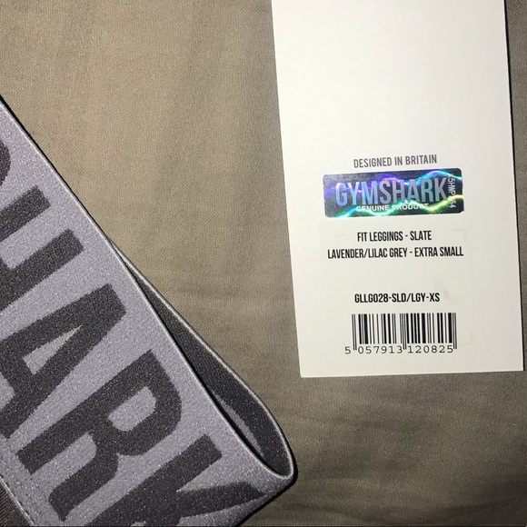 gymshark fit leggings size XS - Picture 2 of 3